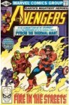 Avengers  206 FVF