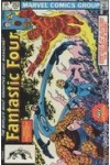 Fantastic Four  252  FN+