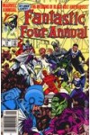Fantastic Four Annual  18  FVF