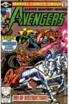 Avengers  208  VF-