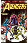 Avengers  230 VF+