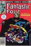 Fantastic Four  254  VFNM