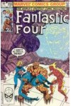 Fantastic Four  255  FN+