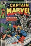 Captain Marvel  61 VG-