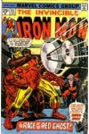 Iron Man   83  FN+