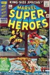 Marvel Super Heroes   1  GD