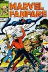 Marvel Fanfare  16  VF-