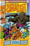Marvel's Greatest Comics  27  VGF