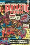 Fantastic Four  152 FVF