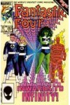 Fantastic Four  282  VF