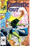 Fantastic Four  295 VF-