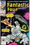 Fantastic Four  297  FVF