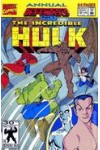 Incredible Hulk Annual 18 VFNM