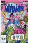 New Mutants Annual 5 VF