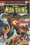 Man-Thing  11  FN-  (no stamp)