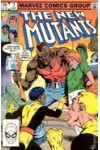 New Mutants   7  VF