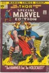 Special Marvel Edition  4  VG