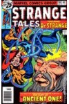 Strange Tales  186  VGF