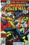 Power Man Annual 1 GVG