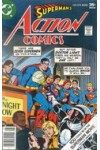 Action Comics 474  FN