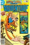 Adventure Comics 473  VF