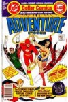 Adventure Comics 459 FVF