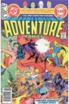 Adventure Comics 463  FN
