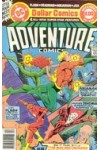 Adventure Comics 466  FN