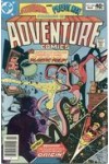 Adventure Comics 469  FVF