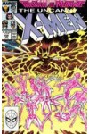 X-Men  226  VF-