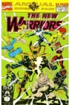 New Warriors Annual  1  FVF