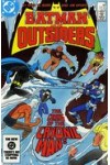 Batman and the Outsiders  6  FN
