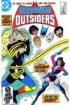Batman and the Outsiders 20  VF+