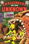 Challengers of the Unknown  59  VG-