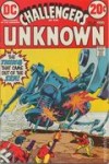 Challengers of the Unknown  80  VG