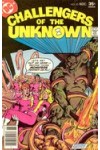 Challengers of the Unknown  83  VG+
