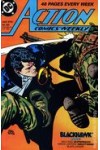 Action Comics 616  FVF