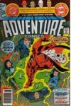 Adventure Comics 464 VF-