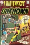 Challengers of the Unknown  68  VG-