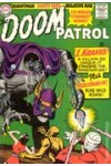 Doom Patrol (1964) 101 FRGD