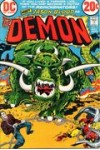 Demon (1972)  3  VG+