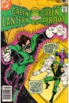 Green Lantern  102  VF-