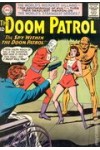 Doom Patrol (1964)  90  FRDG