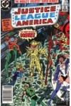 Justice League of America  229  FN+