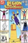 Legion of Super Heroes  301  VF-