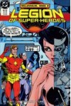 Legion of Super Heroes (1984) 42 FN