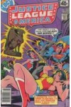 Justice League of America  166  VF-