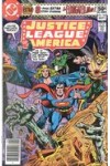 Justice League of America  182  VF