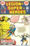 Legion of Super Heroes  (1973) 3 VG+