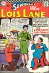 Superman's Girlfriend Lois Lane  69 FN-